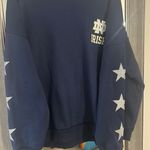 Boutique Notre dame Crewneck hoodie  Photo 0