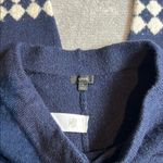 J.Crew  pants With Geometric Knit Merino Wool Alpaca Blend sizeS.        order155 Photo 1