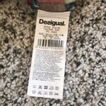 Desigual  patterned sweater. Size M Photo 5