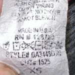 Alya Gray and Black marled Long Sleeve sweater Tunic women’s size XS Photo 4