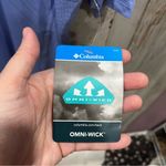 Columbia Women’s Maplegate Blue Performance Shirt Quick Dry Fishing Large Photo 2