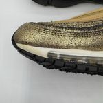 Nike  Sneakers Women's GoldAir Max 97 'Cracked‎ Gold' | DO5881 700 2021 Size W 8 Photo 11