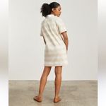 Everlane Cotton Polo Shirt Striped Dress Photo 1