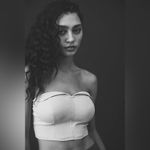 Free People  All About You Corset Top Mauve NWOT Photo 2