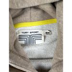 Tory Burch - Pullover Hoodie in Brown Photo 1
