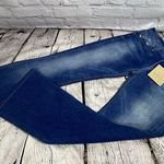 *NEW* KASIL Women's Cameron Mid Rise Boot Fit Jeans Size 30 (C4) Blue Photo 0