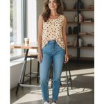 Red Hot Lips "PASSION" Cami Sleeveless Blouse – XL – Whimsical & Feminine Photo 9