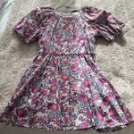 French Connection  puff sleeve dress Photo 1