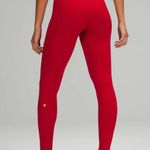 Lululemon NWOT Base Pace High Rise Running Tight 28" Leggings Size 16 Photo 2