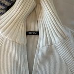 Revolve Knit Half Zip Photo 1