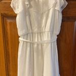 BCX White Dress Photo 1