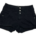Refuge  women’s size‎ 6 shorts with button fly Photo 0