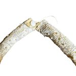 Vintage Hand Made Necklace with Mother Of‎ Pearl Buttons Photo 2