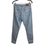 Levi's Levi’s Wedgie Skinny Button Fly Jeans Photo 2