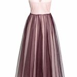 H&M CONSCIOUS EXCLUSIVE Tulle Gown | Size 12 Photo 1