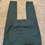 Outdoor Voices Green Leggings Photo 3