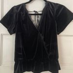 Abercrombie & Fitch Peplum Shirt Photo 0