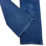 Levi's Levi’s 512 Perfectly Slimming Bootcut Jeans Dark Wash Size 6 Short Dark Denim Photo 6