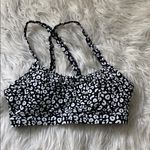 White Fox Boutique 🌟 One Step Closer Sports Bra Black Leopard Photo 6