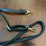 Juicy Couture Gothic Juicy Jacquard Wallet on a String Crossbody Purse EUC Photo 5