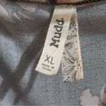 Mudd  cold shoulder swing dress size XL Photo 2