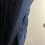 Madewell Navy Jumpsuit NWT Photo 7