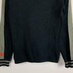 Rossignol JC de Castelbajac Zip Up Knit Patches Sweater Size L Photo 9