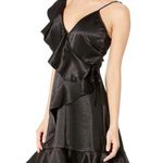 Jack by BB Dakota Wrap Dress With Ruffle Trim Photo 2