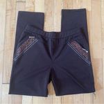 Rhinestone Western Trousers Photo 0