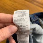 Madewell Womens 10" High Rise Skinny Jeans Dark Wash Denim Size 28 Casual Sleek Photo 8