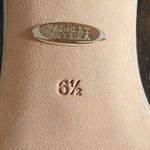 Badgley Mischka  Ainsley Crystal Embellished Ankle Strap Shoe Women's Size 6.5 Photo 6