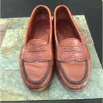 Polo 90s Vintage Ralph Lauren Leather Loafers Photo 1