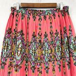 Mix Nouveau Maxi Skirt Womens Small Pleated Coquette Feminine Cottagecore Fairy Photo 1