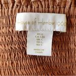 House of Harlow 1960 Blush Tiered Mini Dress Pink Size L Photo 8