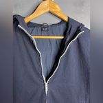 Brandy Melville Navy  Jacket from John Galt Collection.  100% cotton, one size Photo 2