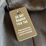 EXPRESS NWT Satin Pieced Strapless Jumpsuit BLACK XS Photo 7