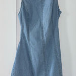 Silence + Noise Jean Dress Photo 0