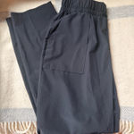 Apana Black Joggers  Athletic Photo 0