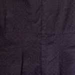Taylor size 12 deep purple sleeveless‎ cocktail dress Photo 4