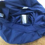 Lands' End  Women Size 26W Solid Navy Blue Swim Skort Skirt Bottom Plus New Photo 6