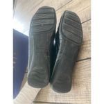 Stuart Weitzman black crocodile loafers woman’s size 7 Photo 8