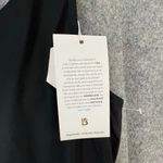 Buffbunny Shark Bite One Piece Swimsuit Womens XS Black Strappy Cheeky Beach NEW Photo 11