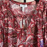 Jessica Simpson 2X XXL Blouse Top Plus Size Boho Feminine Casual Workwear Photo 6