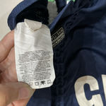 Nike Navy Dry Fit Side Cinch Top Sz S Photo 6