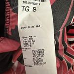 Sandro FERRONE Roma Dress Designer Spaghetti Strap Red 👗 Photo 6