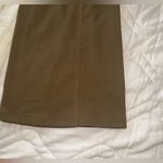 Laundry by Shelli Segal Taupe Leggings Photo 7