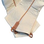 Free People  We The Free Montage Leather Cream/Bone Tall Boots(Size 38/7.5) Photo 8