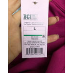 Wild Fable Women's Short Sleeve Boxy Cropped Polo T-Shirt Size L Photo 3