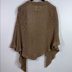 Anthropologie  angel of the north Nysa shawl size M/L Photo 5