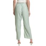 Dress Forum NWT  womens Vibe Check Pleated Wide Leg Pants Photo 1